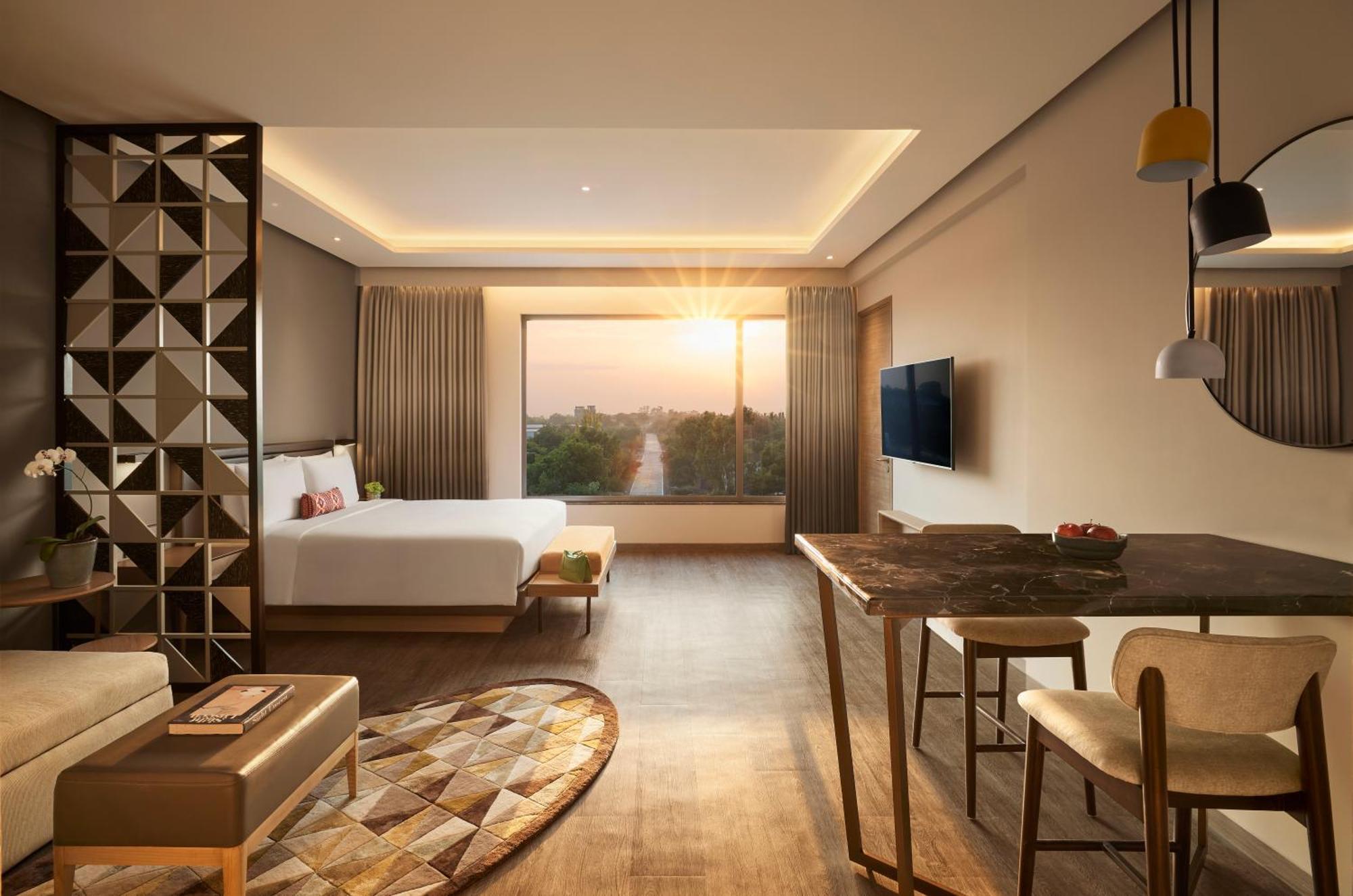 Hyatt Place Aurangabad Airport Exterior foto