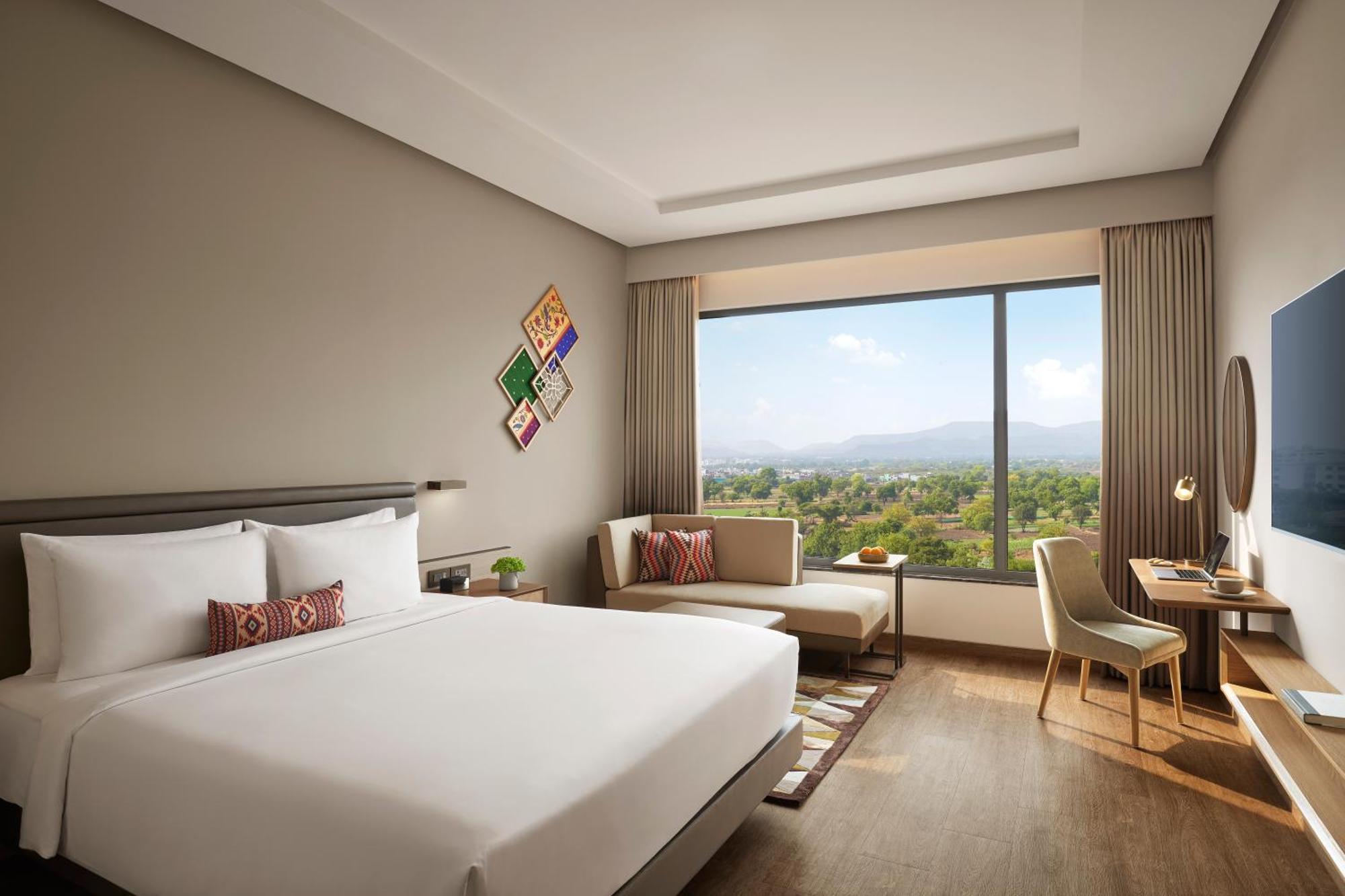 Hyatt Place Aurangabad Airport Exterior foto