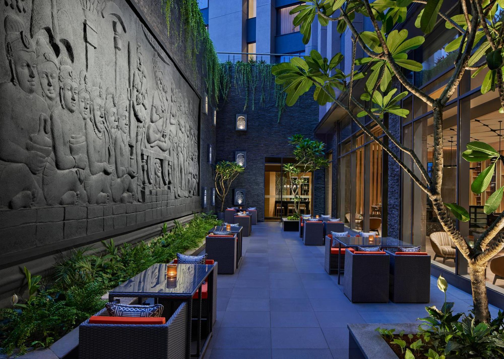 Hyatt Place Aurangabad Airport Exterior foto