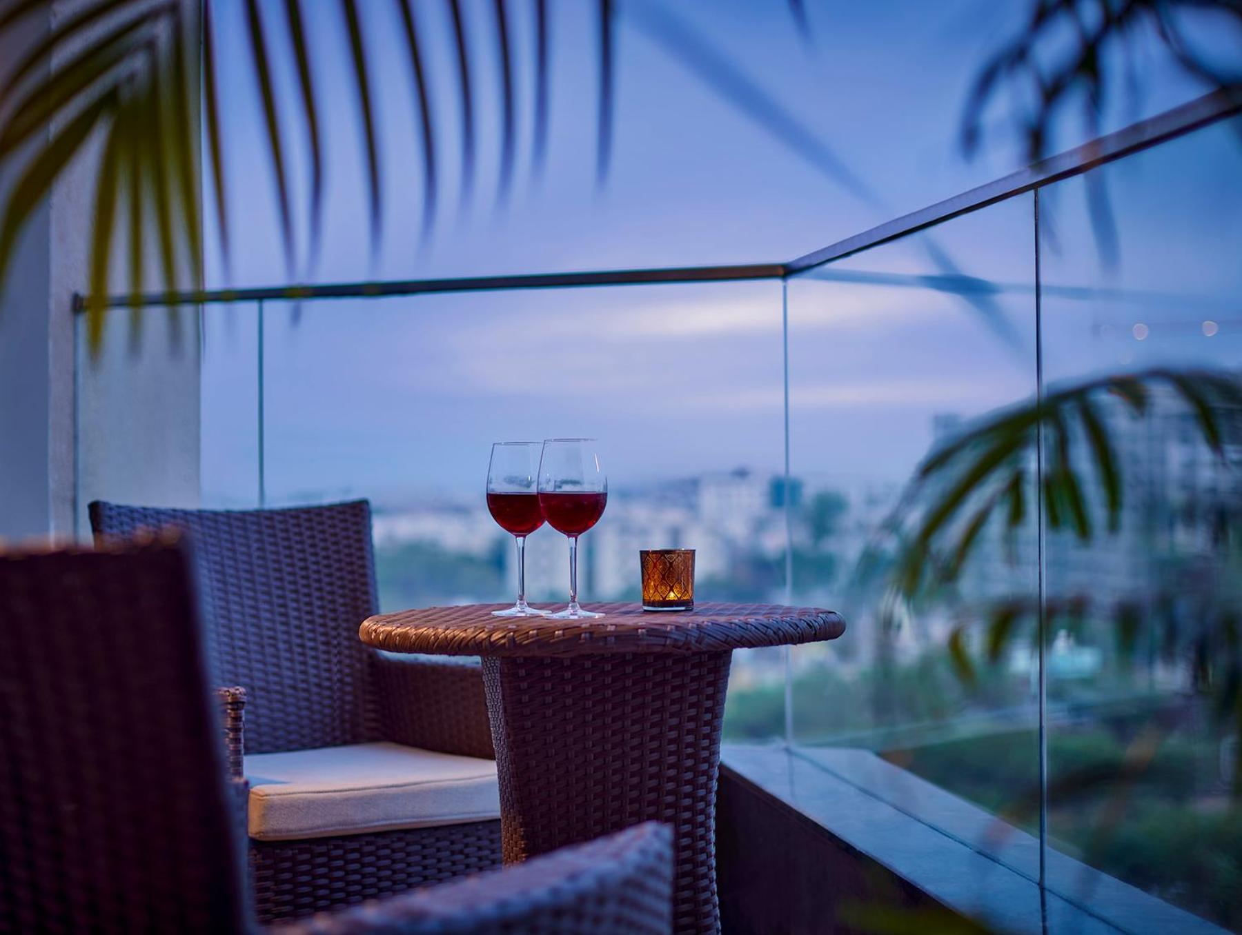 Hyatt Place Aurangabad Airport Exterior foto
