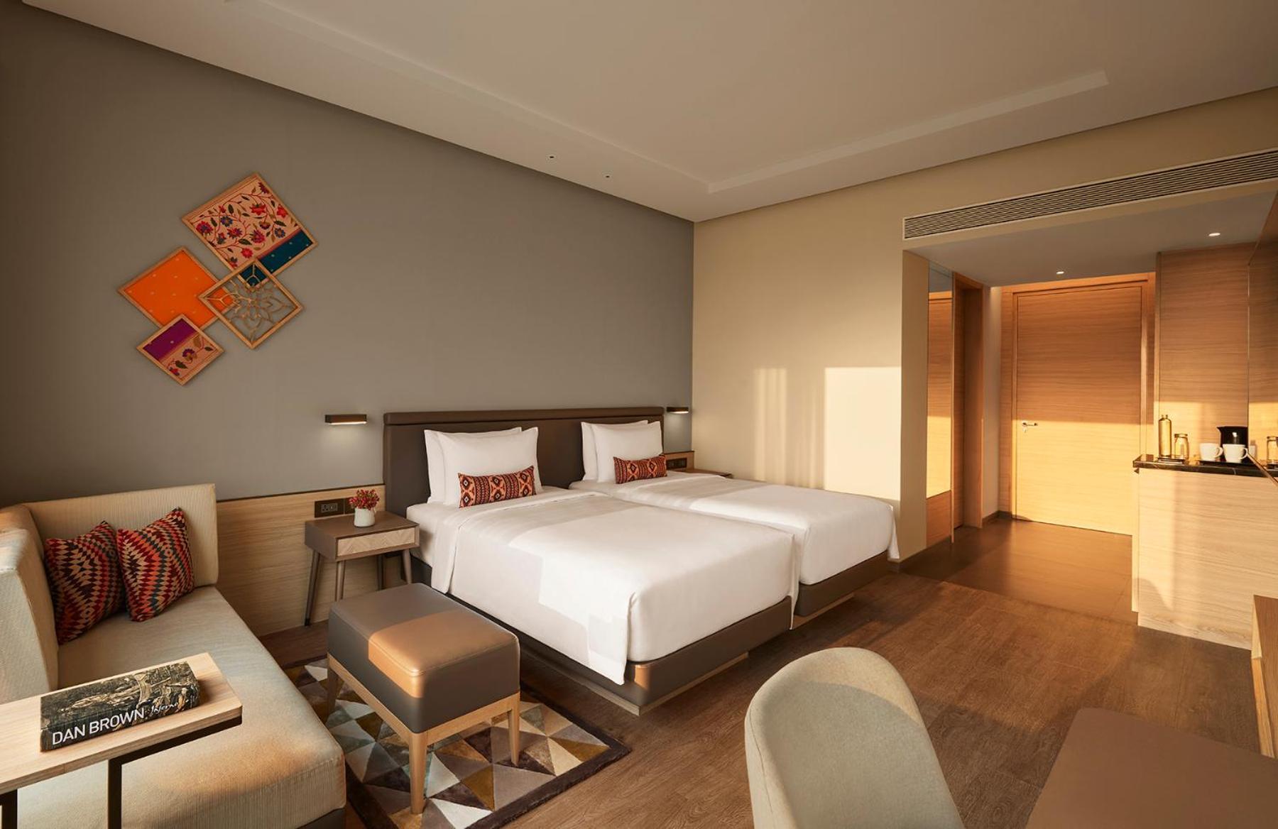 Hyatt Place Aurangabad Airport Exterior foto