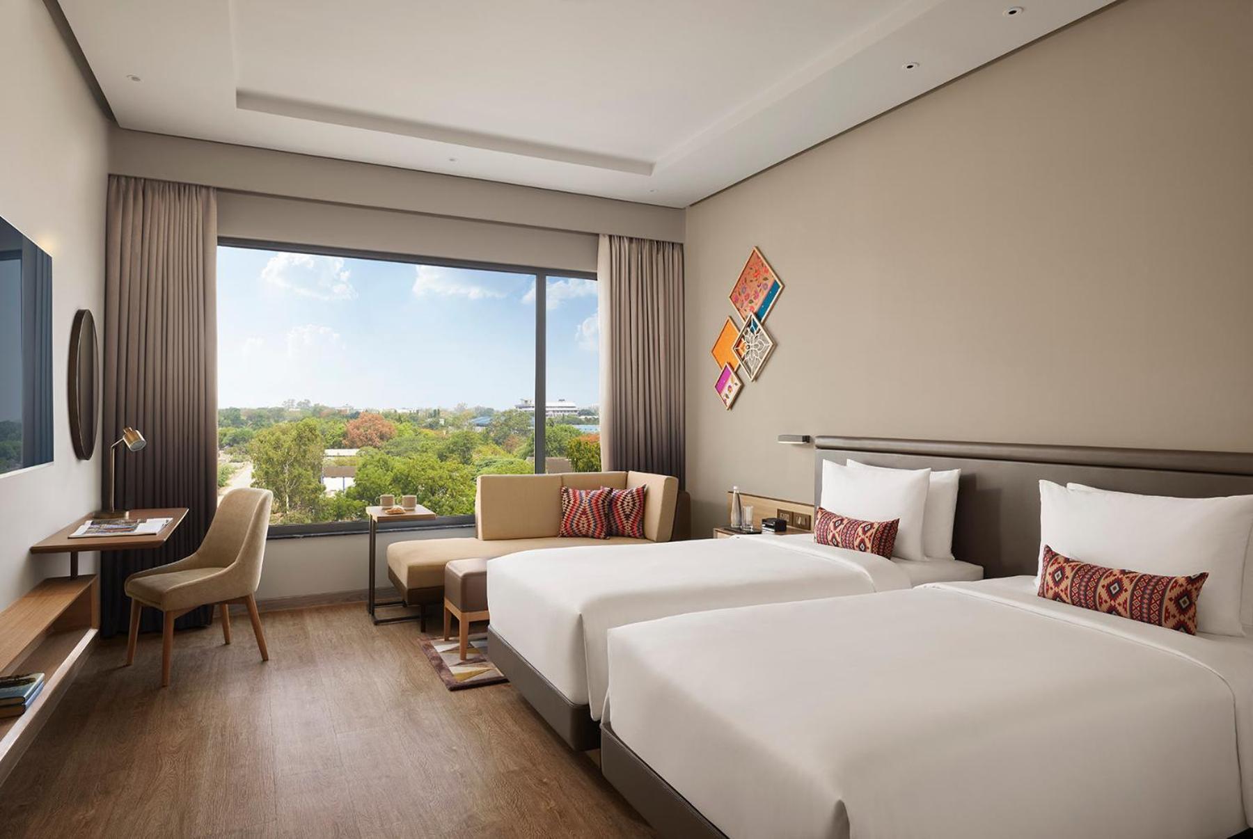 Hyatt Place Aurangabad Airport Exterior foto