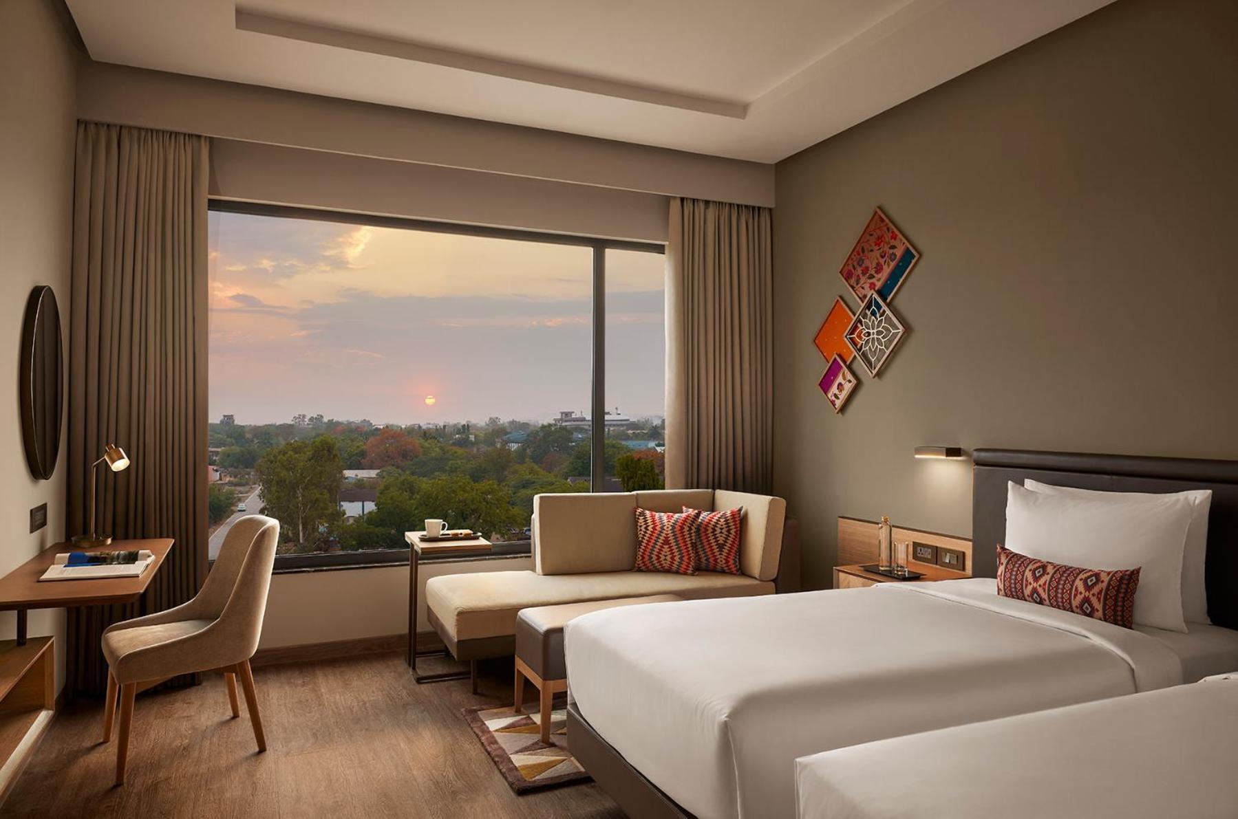 Hyatt Place Aurangabad Airport Exterior foto
