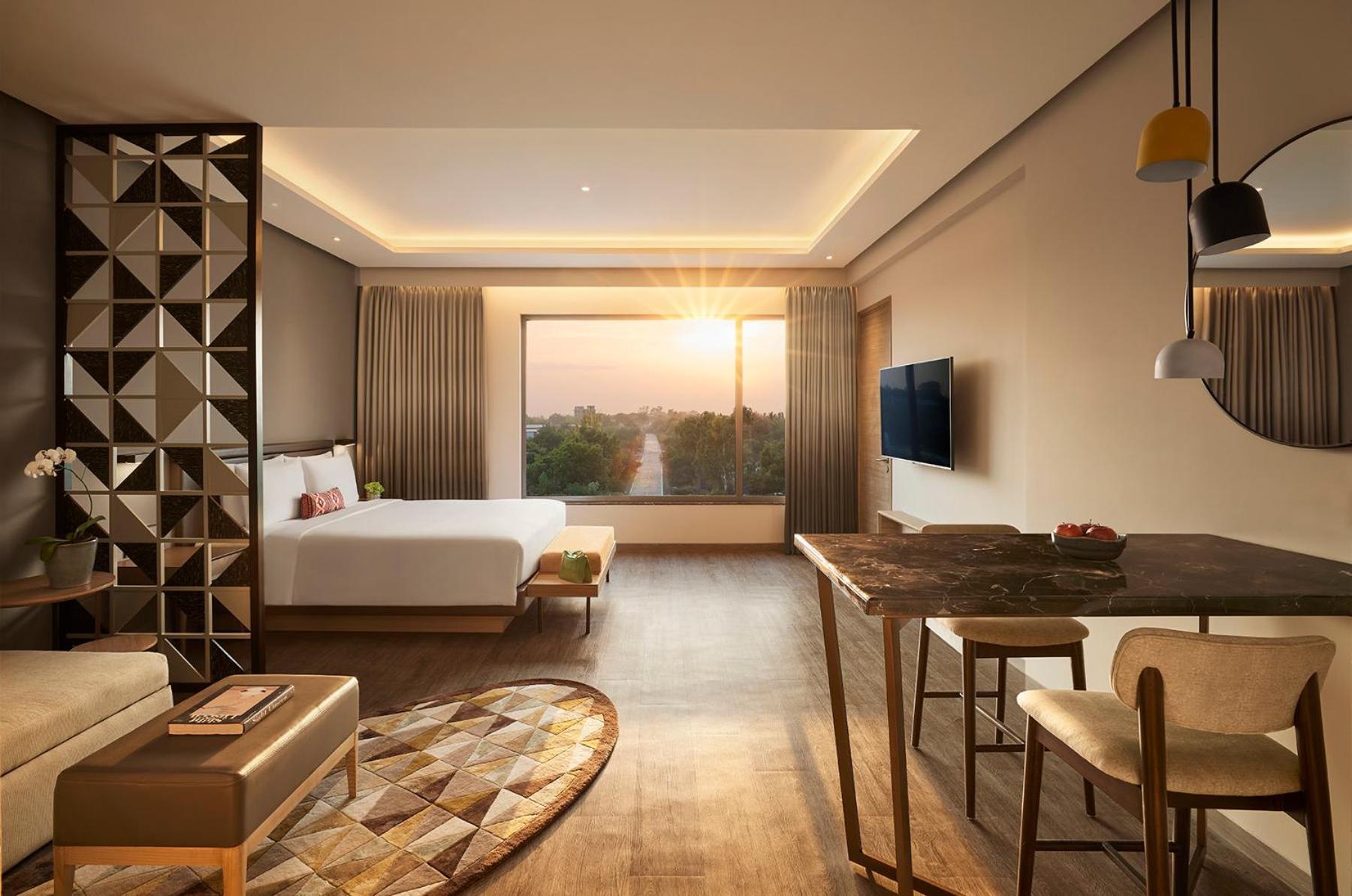 Hyatt Place Aurangabad Airport Exterior foto