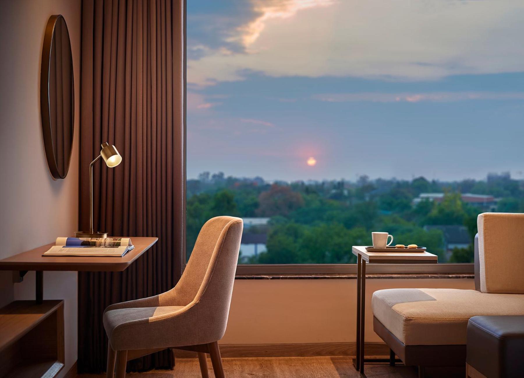 Hyatt Place Aurangabad Airport Exterior foto