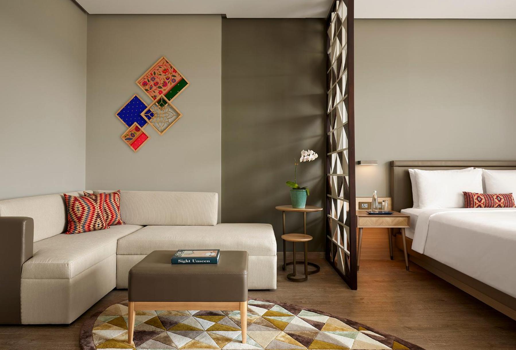 Hyatt Place Aurangabad Airport Exterior foto