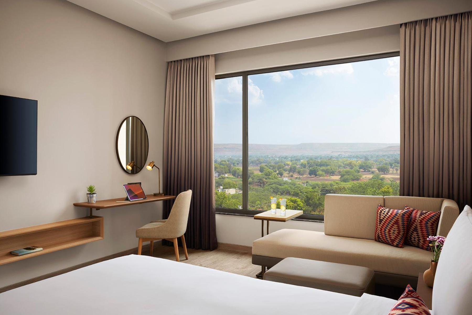 Hyatt Place Aurangabad Airport Exterior foto