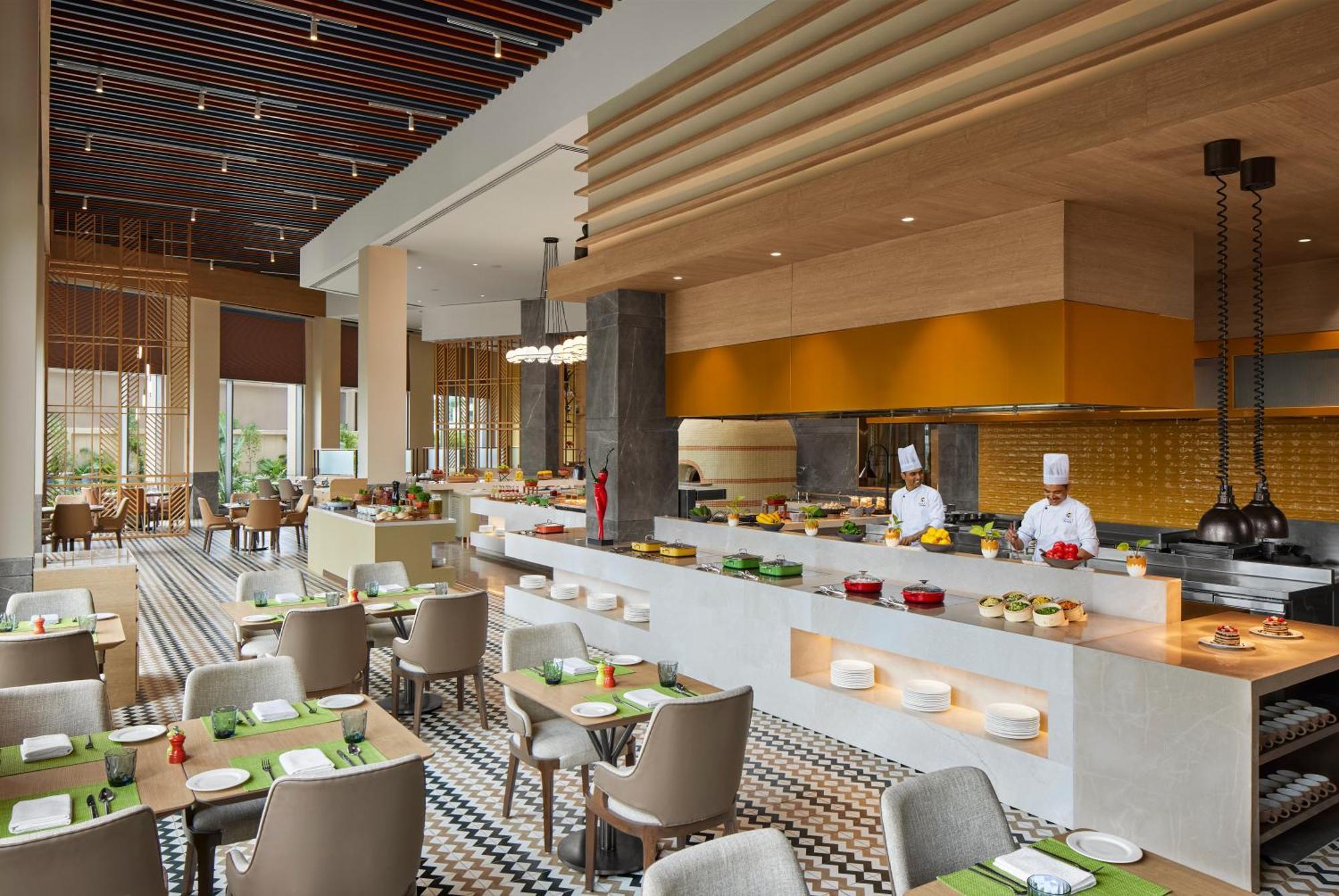 Hyatt Place Aurangabad Airport Exterior foto