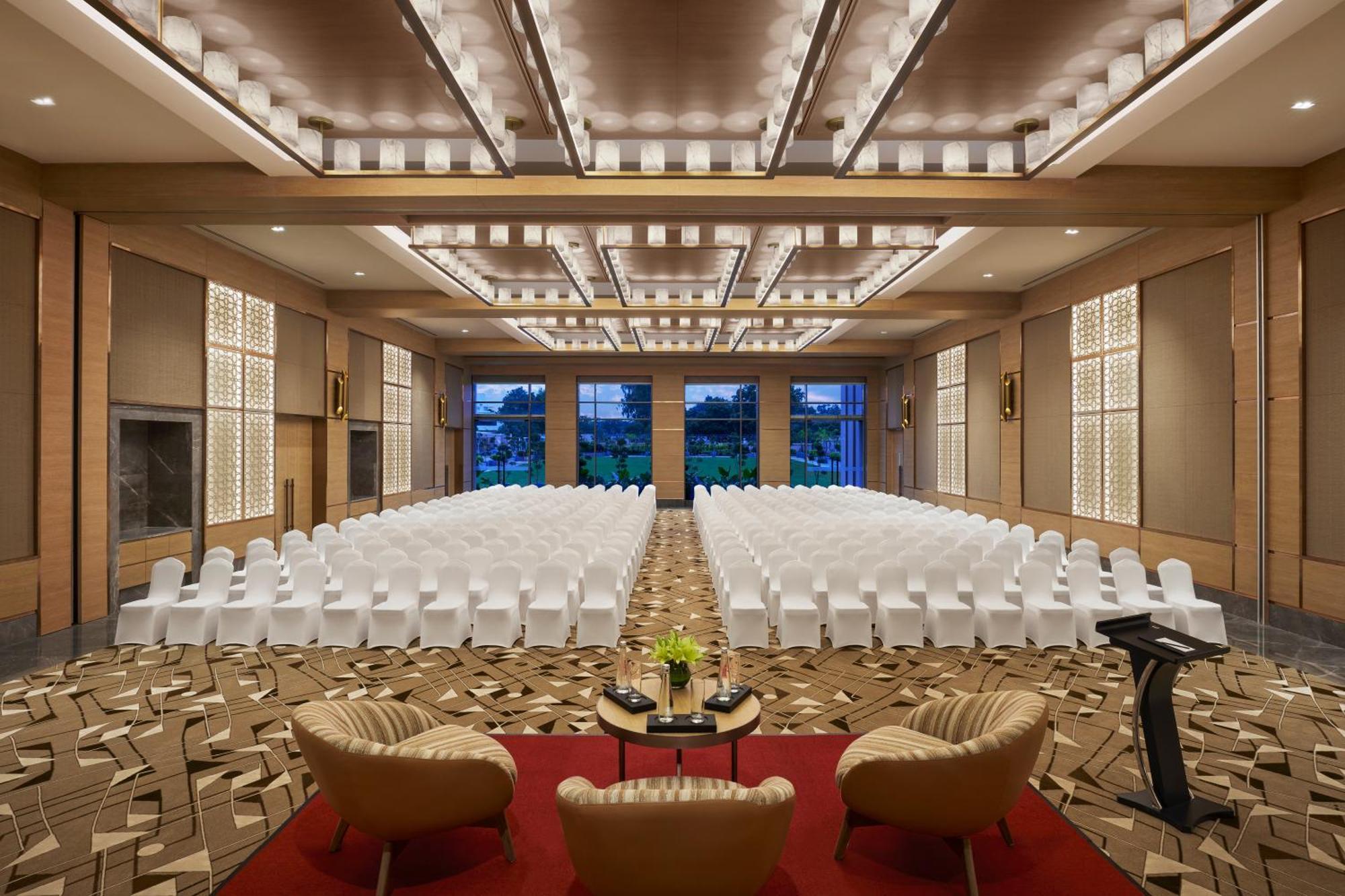 Hyatt Place Aurangabad Airport Exterior foto